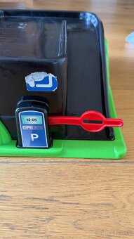 Fun Cars policajná stanica - 6