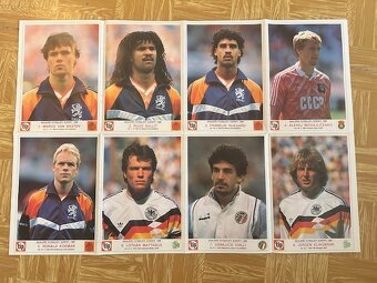 Predám plagáty športovcov - 6