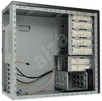 Cooler Master CENTURION, hlinik, ATX, Micro ATX, hlinik - 6