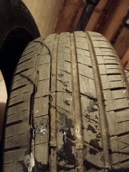 Letné pneumatiky Hankook 235 60 r18 - 6