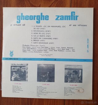 3LP Gheorghe Zamfir - 6