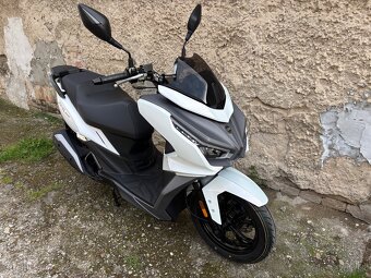 SYM Jet 14 125 EVO model 2026 - 6