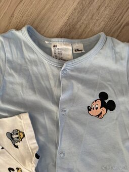 H&M krátke pyžamká - 6