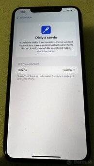 iPhone 11 Pro Max 256 GB Midnight green - 6