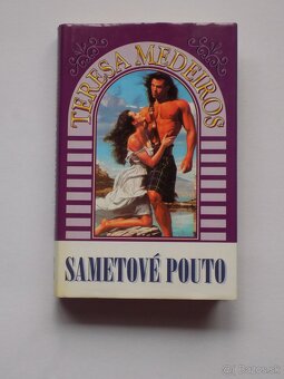 Historické romance-Small,Proctor, Medeiros a iný - 6