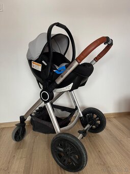 Detsky kočík - 6