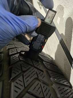 Zimná Sada AUDI Q5+Pirelli 235/55 R19 - 6