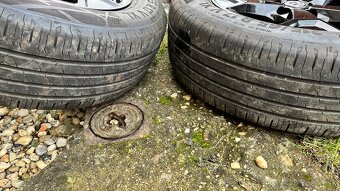 Letná sada 5x112 r17 Tiguan Kodiaq - 6