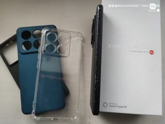 Xiaomi 14T Pro 12/512GB 5G Black - 6