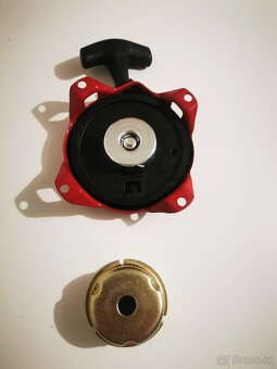 Štartovací mechanizmus Terra Vari - 6