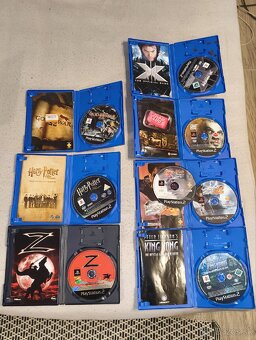 PlayStation 2 Slim + volant – funkčná, zachovalá - 6