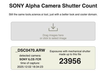 Sony A7CR - 6