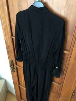 F&F dámsky čierny overal 40 - 6