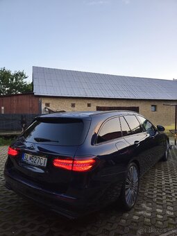 Mercedes-Benz E 200 d W213 - 6