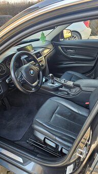 BMW F30 318D - 6
