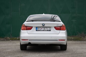BMW Rad 3 GT 320d 135kw MT/6 2013 - 6