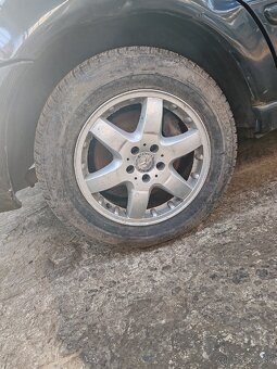 Mercedes ML W163 2.7 cdi ND - 6