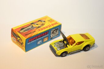 Matchbox SF Boss Mustang - 6