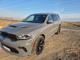 DODGE DURANGO R/T 2022 5,7 HEMI V8 365PS 22000km - 6