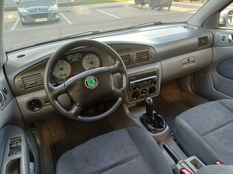 Skoda octavia 1.6 74kw benzin - 6