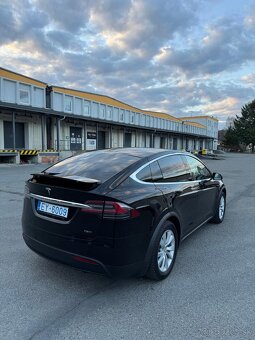 TESLA MODEL X 75D FREE SUPERCHARGING - 6