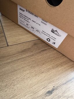 Taktická obuv BOSP nízka - 6