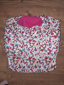 Zimny kabát 98/104 - II. - 6