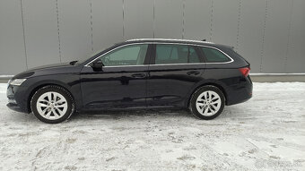 Škoda Octavia Combi 2.0 TDI DSG 2021 VIRTUAL MATRIX - 6