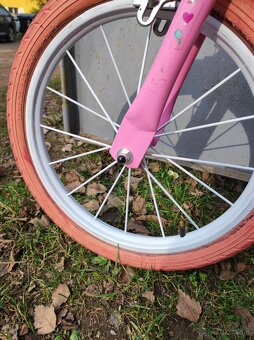 Detský bicykel Minnie veľ. 16" - 6