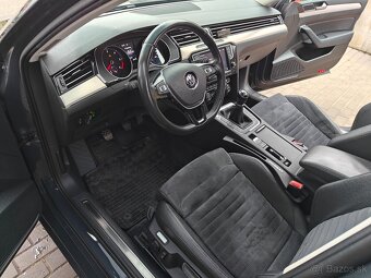 VW Passat B8 TDI 140kW manual Highline - 6