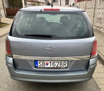 Opel Astra H 1.7CDTi - 6