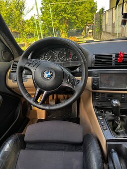 BMW E46 330 D 135kw - 6
