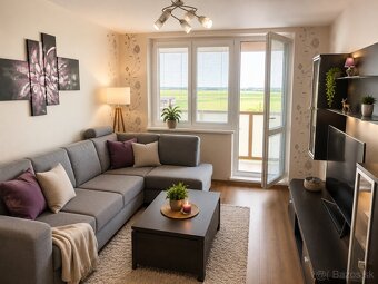 DOBRÁ PONUKA 3 IZBOVÝ BYT S BALKÓNOM | ZARIADENÝ – TRNAVA, - 6