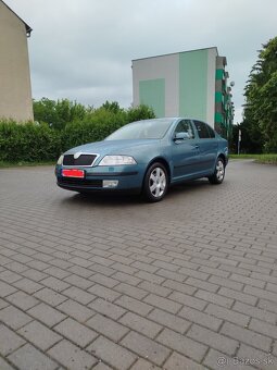 Škoda Octavia 1.9 TDI 77KW - 6