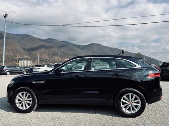 Jaguar F-Pace 2.0D AWD Prestige po veľkom servise - 6