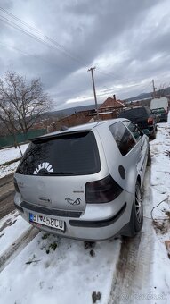 Volkswagen golf 4 1.9tdi - 6