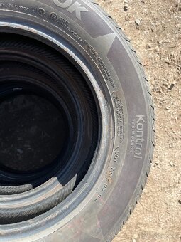 Letné pneumatiky 155/70 R13 75T HANKOOK - 6