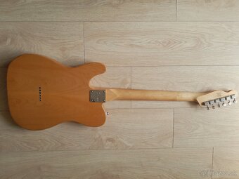 Squier Classic Vibe '70s Telecaster Thinline - 6