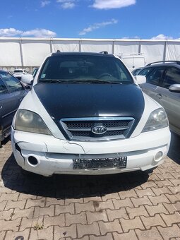 KIA SORENTO na náhradné diely - 6