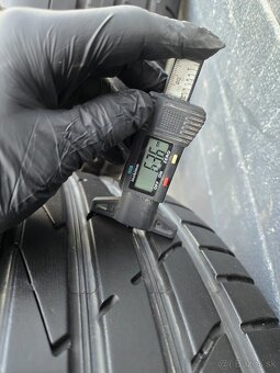Letná sada Irmscher 5x110+245/40 R20 - 6