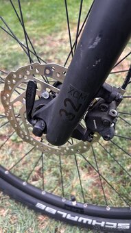 predam horsky bicykel cube access pro - 6