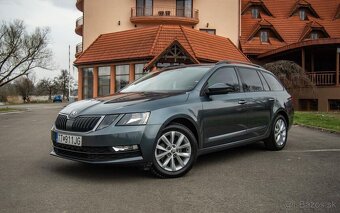 Škoda Octavia 3 facelift 1.6 TDI 85kw - 6