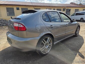 Seat leon Cupra R 1.8T BAM - díly - 6