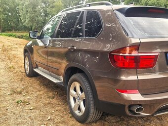 BMW X5 3.0 D, 180KW. 8/AT X Drive - 6