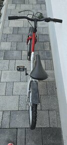 Dievčenský bicykel Neuzer - 6