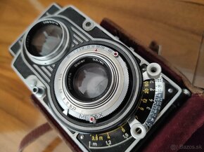 Starý Fotoaparát Flexaret V next - 6
