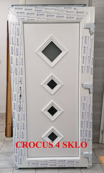 DVERE PVC - 6