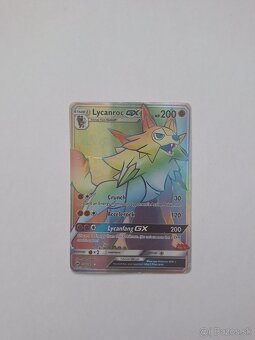 Pokémon karty - 6