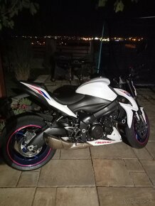 Suzuki GSX-S 1000 RV 2020 - 6