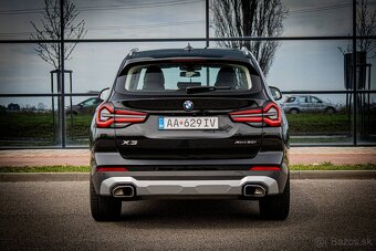 BMW X3 xDrive20i mHEV A/T - 6